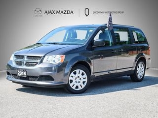 2018 Dodge Grand Caravan