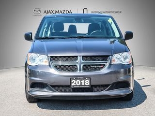 2018 Dodge Grand Caravan