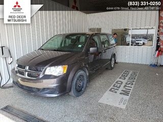 2018 Dodge Grand Caravan