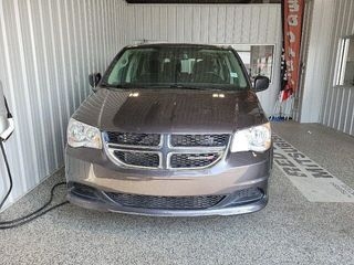 2018 Dodge Grand Caravan