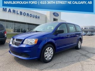 2018 Dodge Grand Caravan