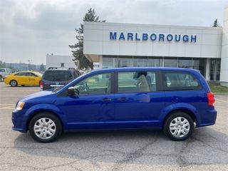 2018 Dodge Grand Caravan