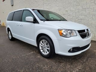 2018 Dodge Grand Caravan