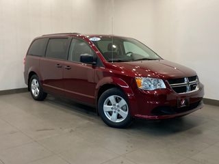 2018 Dodge Grand Caravan