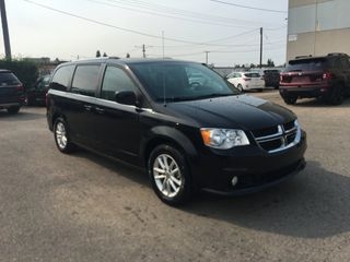 2018 Dodge Grand Caravan
