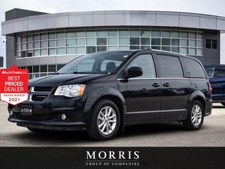 2018 Dodge Grand Caravan