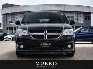 2018 Dodge Grand Caravan