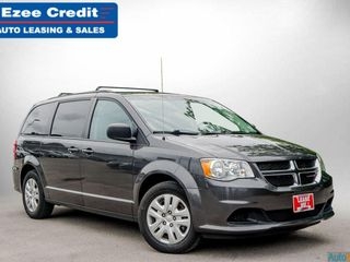 2018 Dodge Grand Caravan