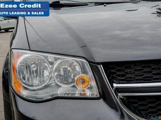 2018 Dodge Grand Caravan