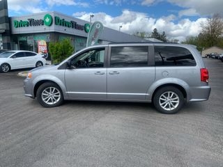 2018 Dodge Grand Caravan
