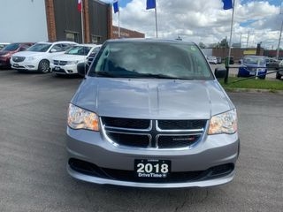 2018 Dodge Grand Caravan