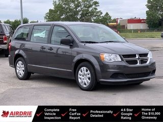2018 Dodge Grand Caravan