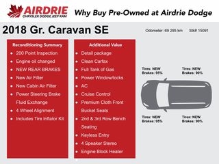 2018 Dodge Grand Caravan