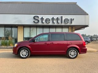 2018 Dodge Grand Caravan