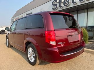 2018 Dodge Grand Caravan