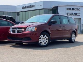 2018 Dodge Grand Caravan