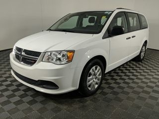 2018 Dodge Grand Caravan