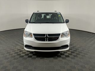 2018 Dodge Grand Caravan