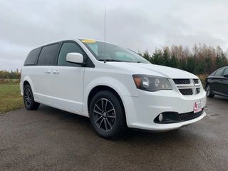 2018 Dodge Grand Caravan