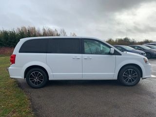 2018 Dodge Grand Caravan