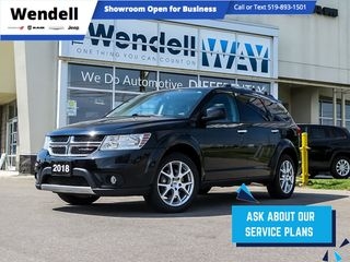 2018 Dodge Journey