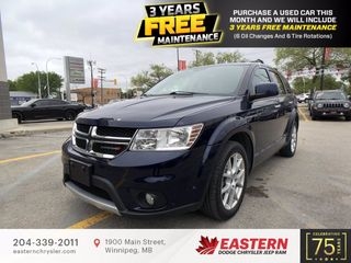 2018 Dodge Journey