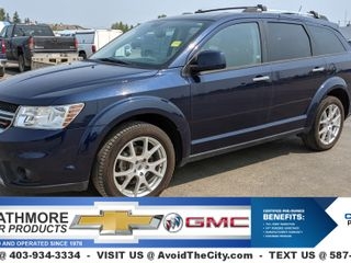 2018 Dodge Journey