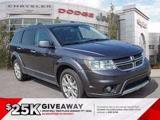 2018 Dodge Journey