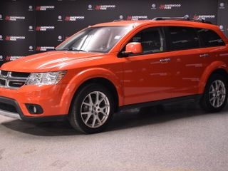 2018 Dodge Journey
