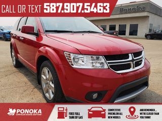2018 Dodge Journey