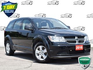 2018 Dodge Journey