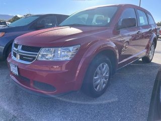 2018 Dodge Journey
