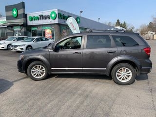 2018 Dodge Journey