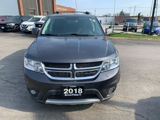 2018 Dodge Journey
