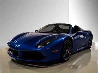 2018 Ferrari 488