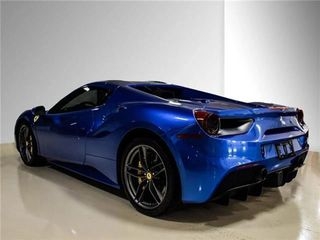 2018 Ferrari 488