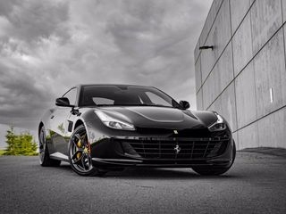 2018 Ferrari GTC4Lusso