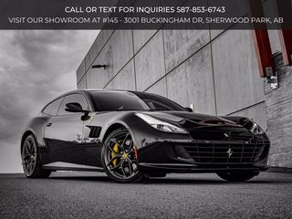 2018 Ferrari GTC4Lusso