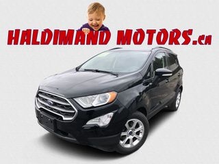2018 Ford EcoSport