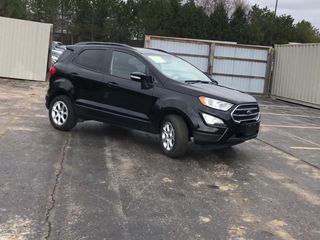 2018 Ford EcoSport