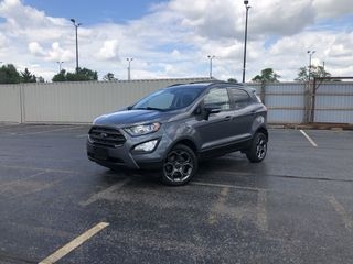 2018 Ford EcoSport