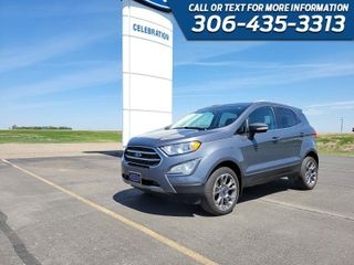 2018 Ford EcoSport