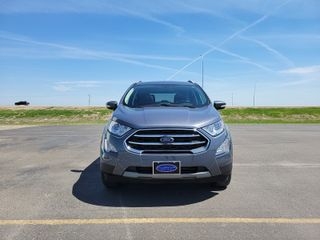 2018 Ford EcoSport