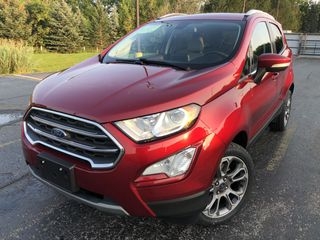 2018 Ford EcoSport