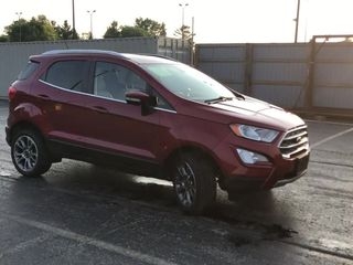 2018 Ford EcoSport