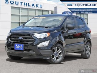 2018 Ford EcoSport
