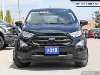 2018 Ford EcoSport