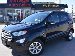2018 Ford EcoSport