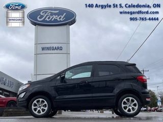 2018 Ford EcoSport