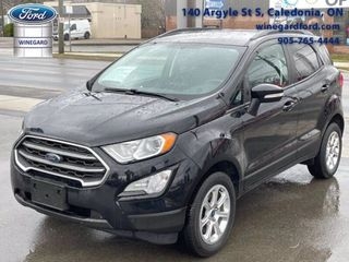 2018 Ford EcoSport